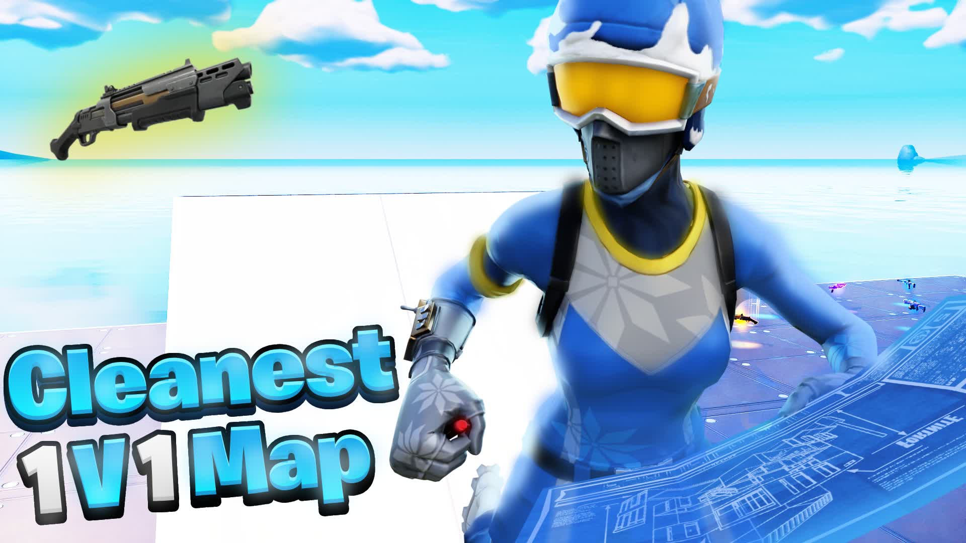 1v1 Build Fights! [vortrex]