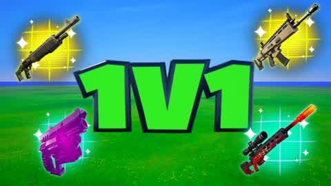 Exotic 1v1