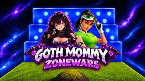 GOTH MOMMY ZONE WARS (1vs1)