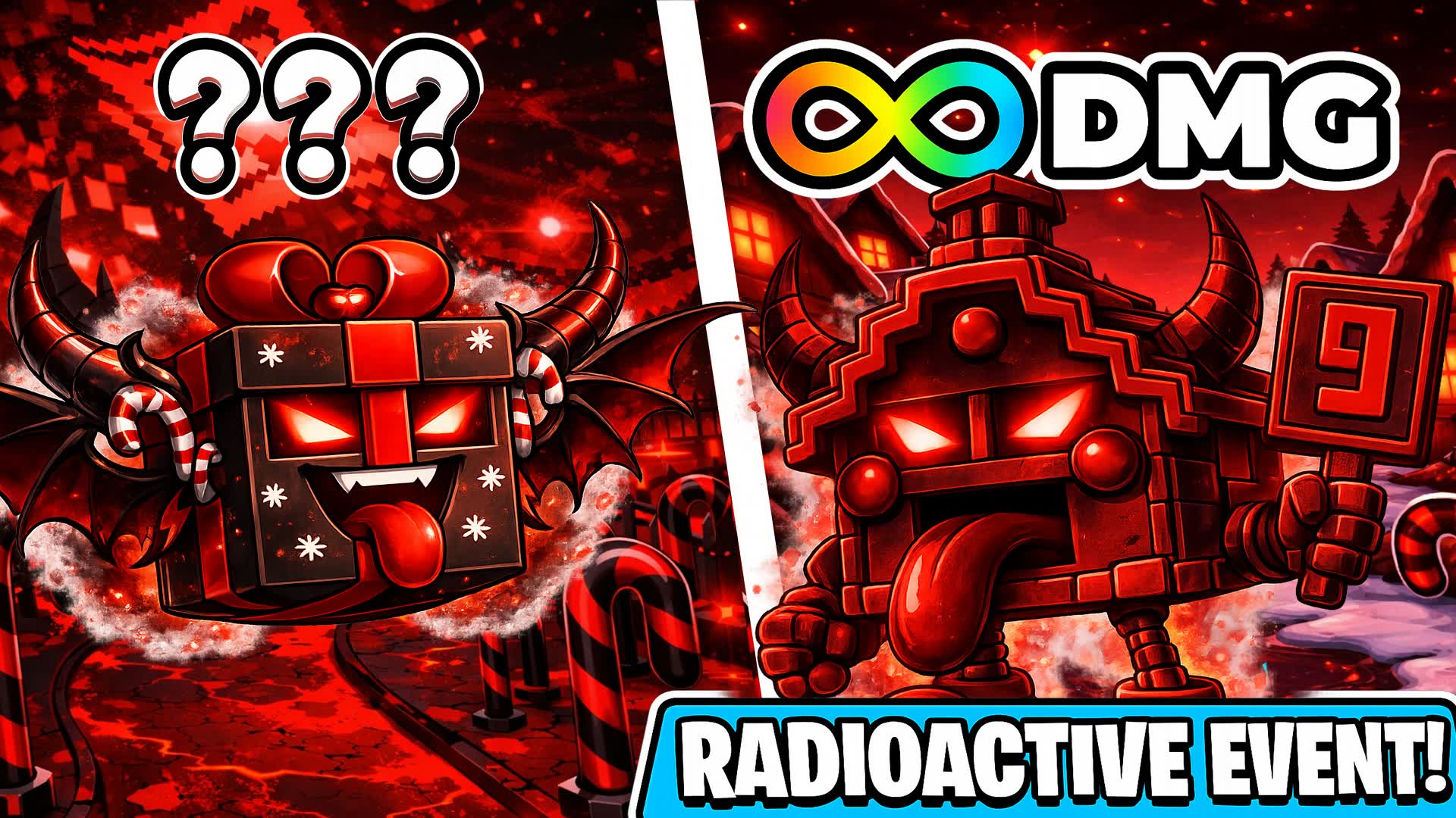 [☢️]MUTATION BRAINROT😳