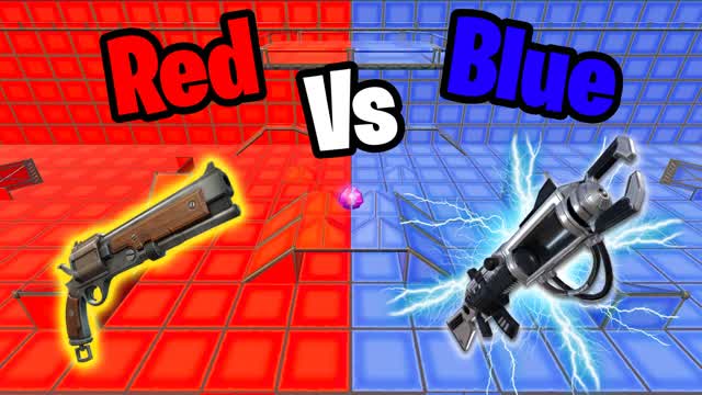 Wild 🥵Red Vs. Blue🥶 NEW SECRET!