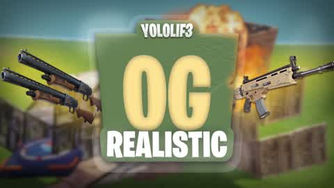 1V1V1 REALISTIC YOLOLIF3 (OG FFA)