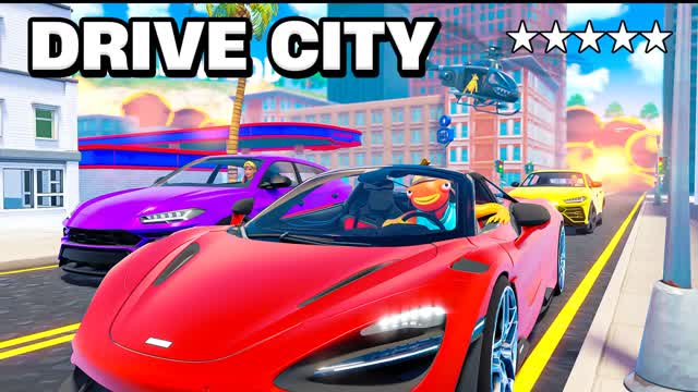 đ DRIVE CITY VI đ„ đ