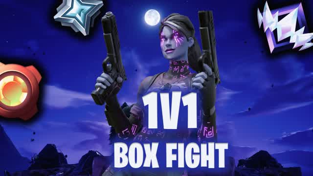 1V1 Backpack Ranked box PVP