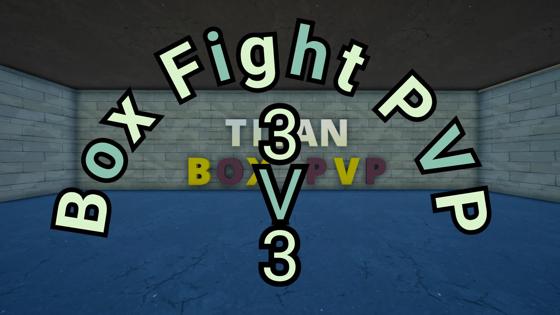 3v3 Box Fight PVP 4351-7768-4524 by titani - Fortnite Creative Map Code ...