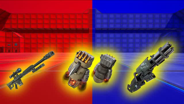 đ„ XL RED VS BLUE đŽđ”