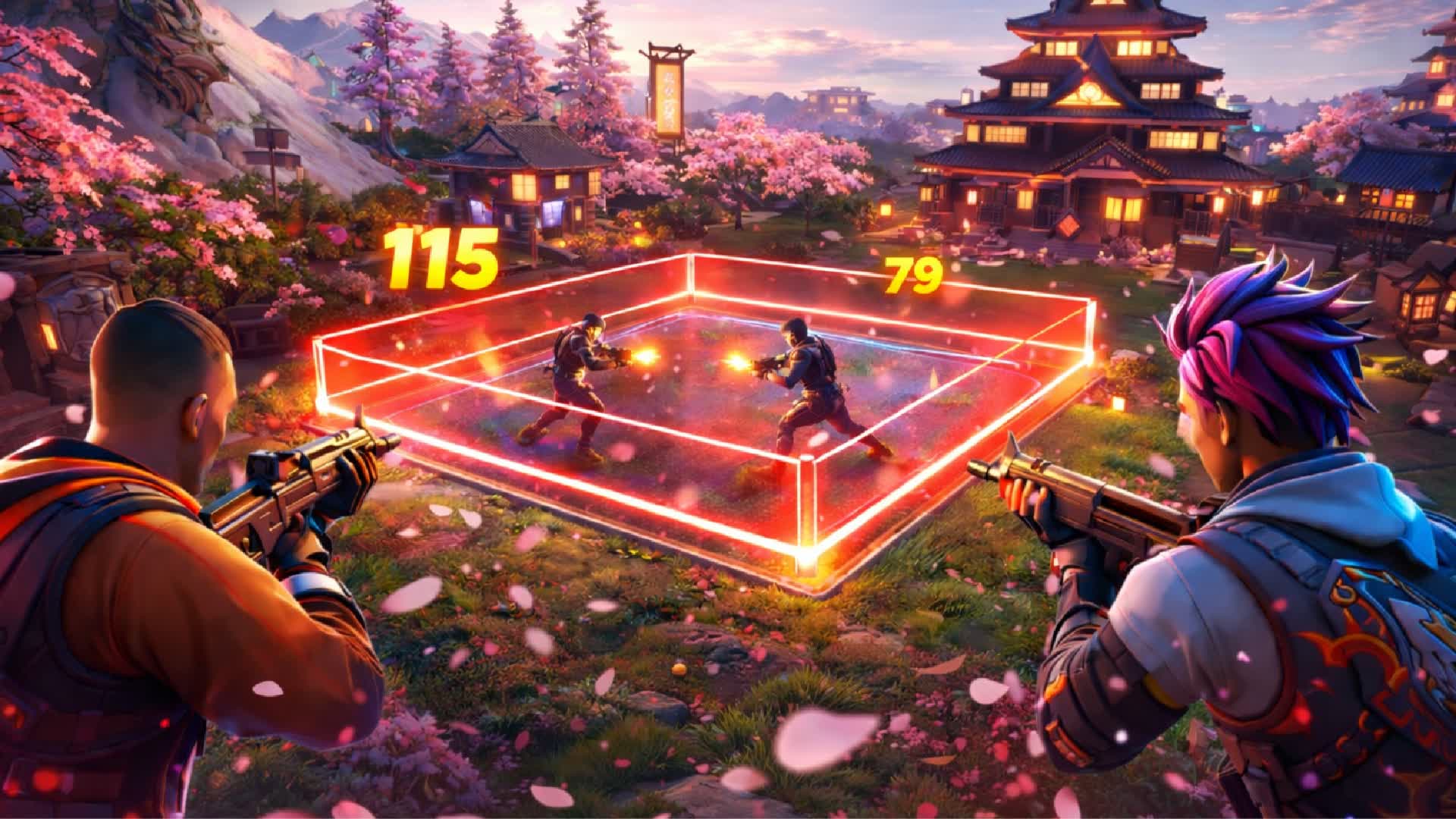 シンプルボックス 日本テーマ