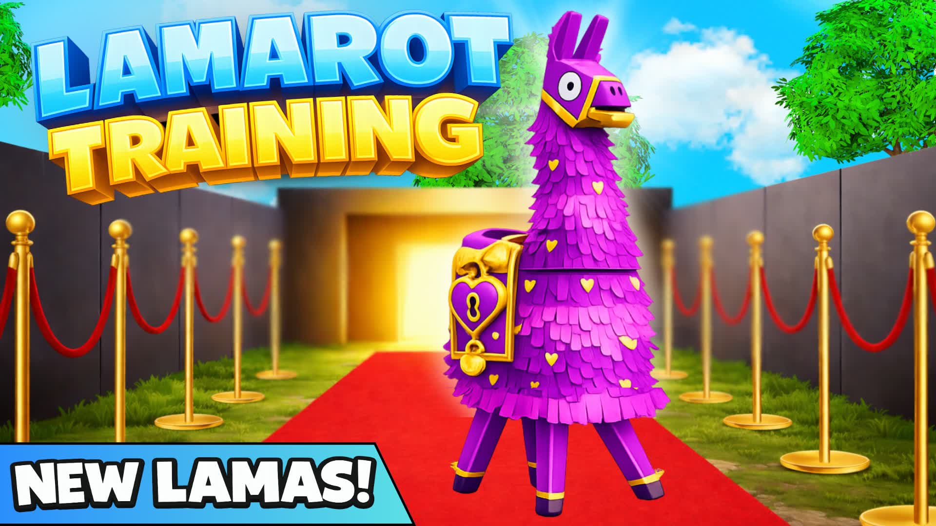 LAMAROT トレーニング ラマ スティール ザ ブレインロット