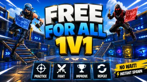 BuildFights 1v1 FFA