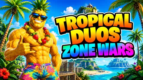 Tropical Duos Zone Wars
