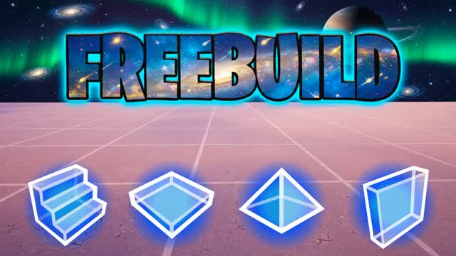 FREE BUILDING PRACTICE WARMUP MAP