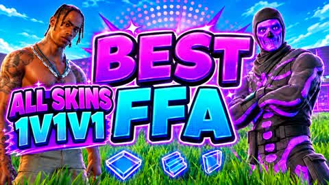 لاو 1V1V1 ALL SKINS - ADVENTURE