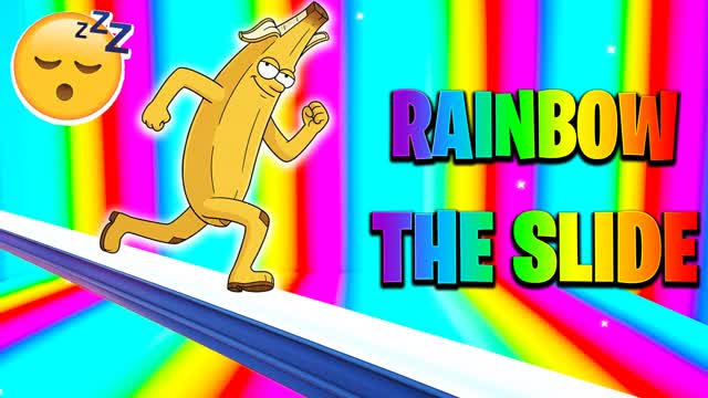 RAINBOW THE SLIDE