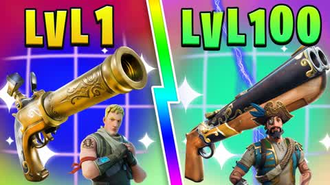 PIRATE GUN GAME🔫ONE SHOT 🎯