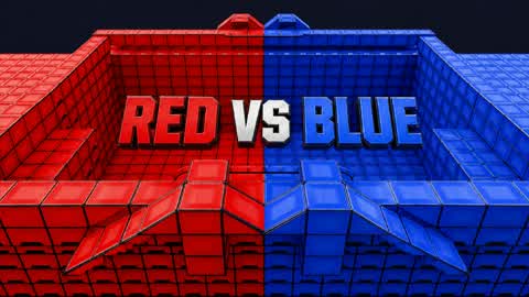 RED VS BLUE NEW
