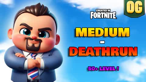 OG Deathrun [50+ Level]
