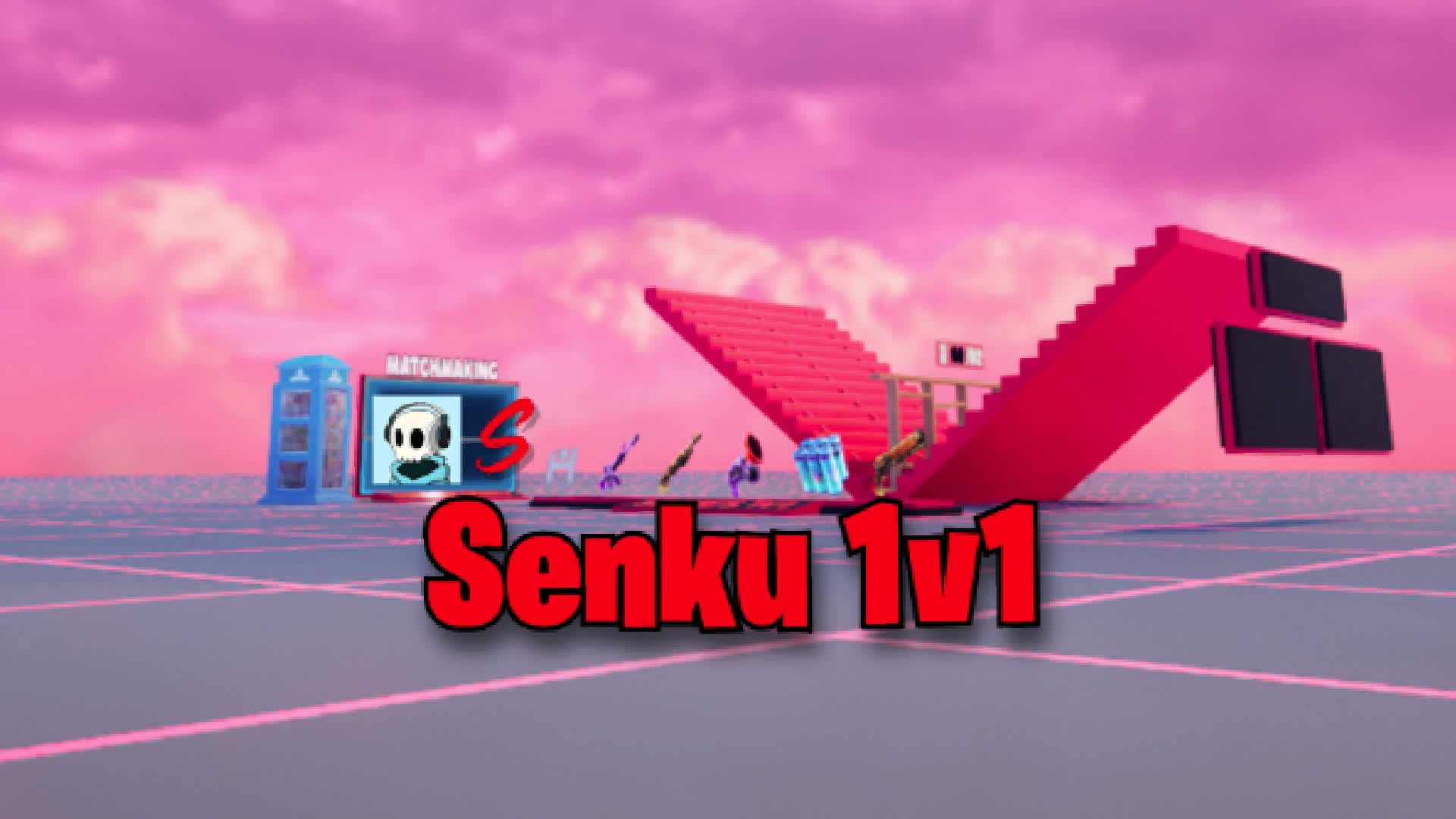 🔥Senku1v1