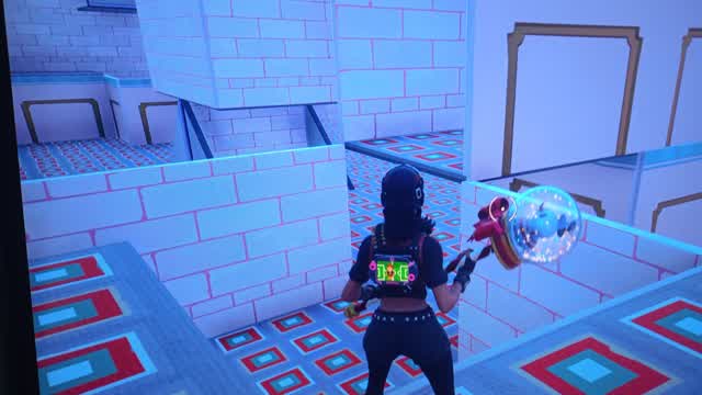 Capture 1 – No build box fight