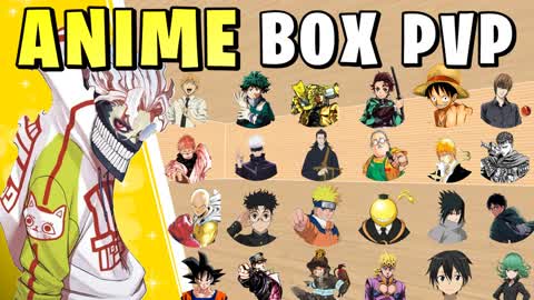 ANIME BOX PVP 📦