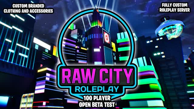 RAW City Roleplay