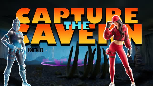 Capture 1 – Capture the Cavern!