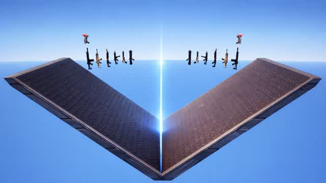 1V1 BUILD FIGHTS NO TERRAIN