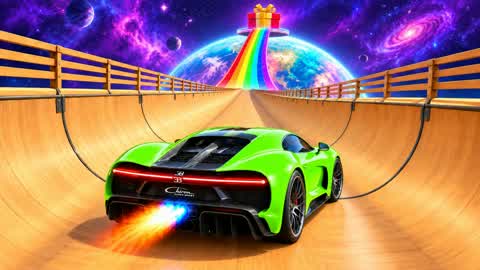 GO SUPER RAMP