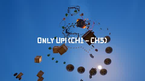 Only Up! (Ch1 - Ch5)