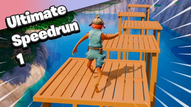 Ultimate Speedrun 1