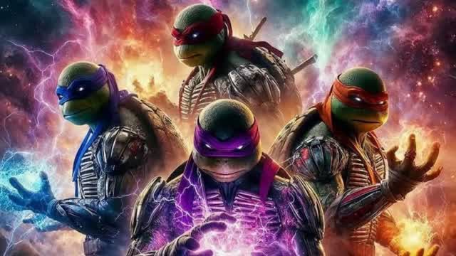 Best Ninja Turtles map