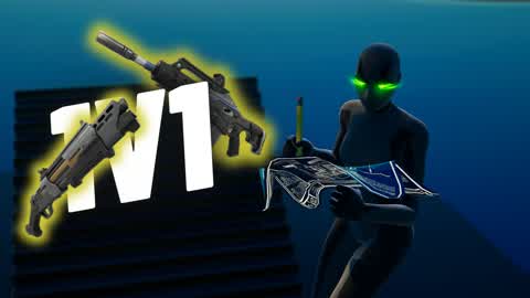 NEX 1V1 build fights