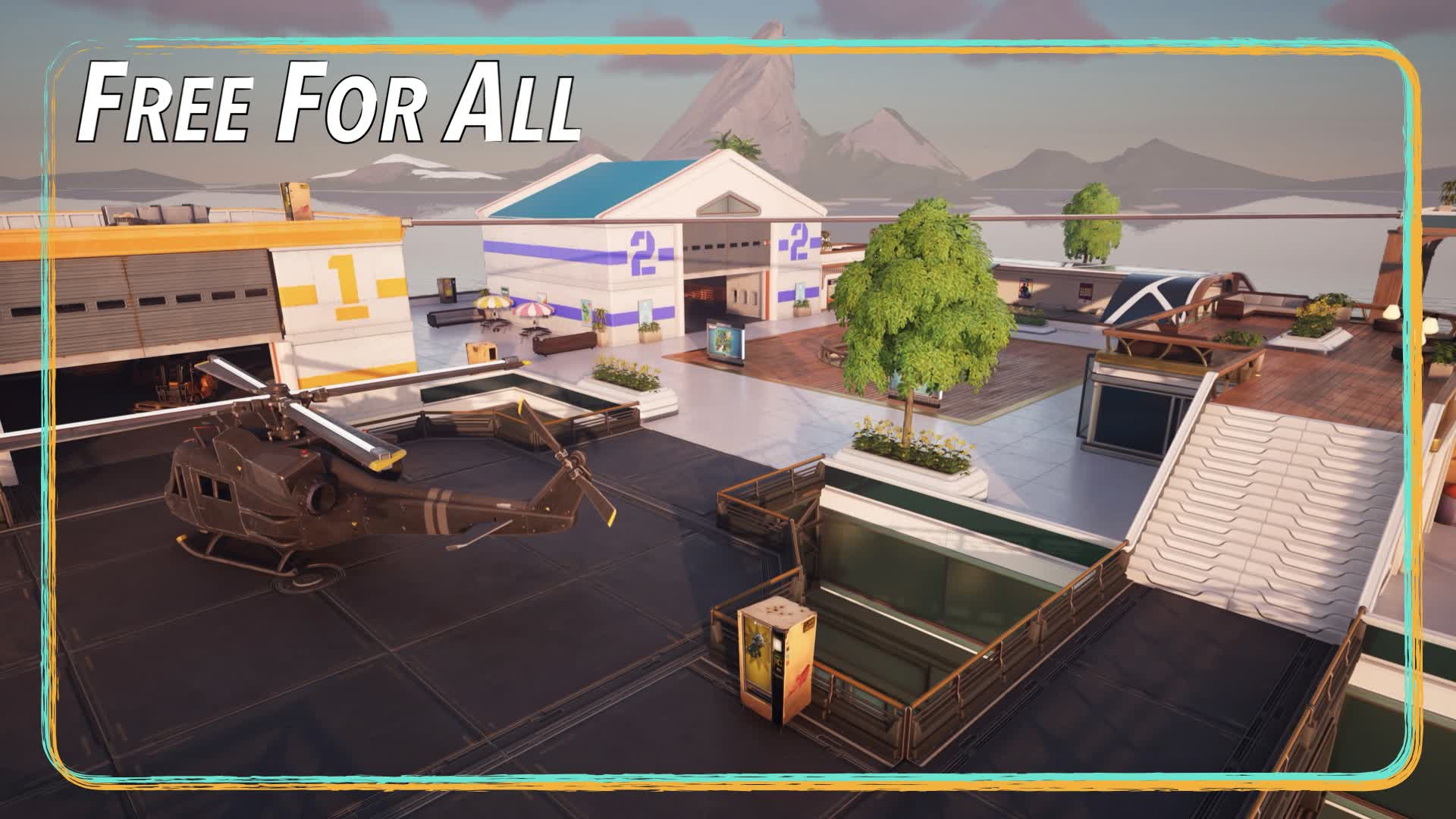 Free For All: Skylight