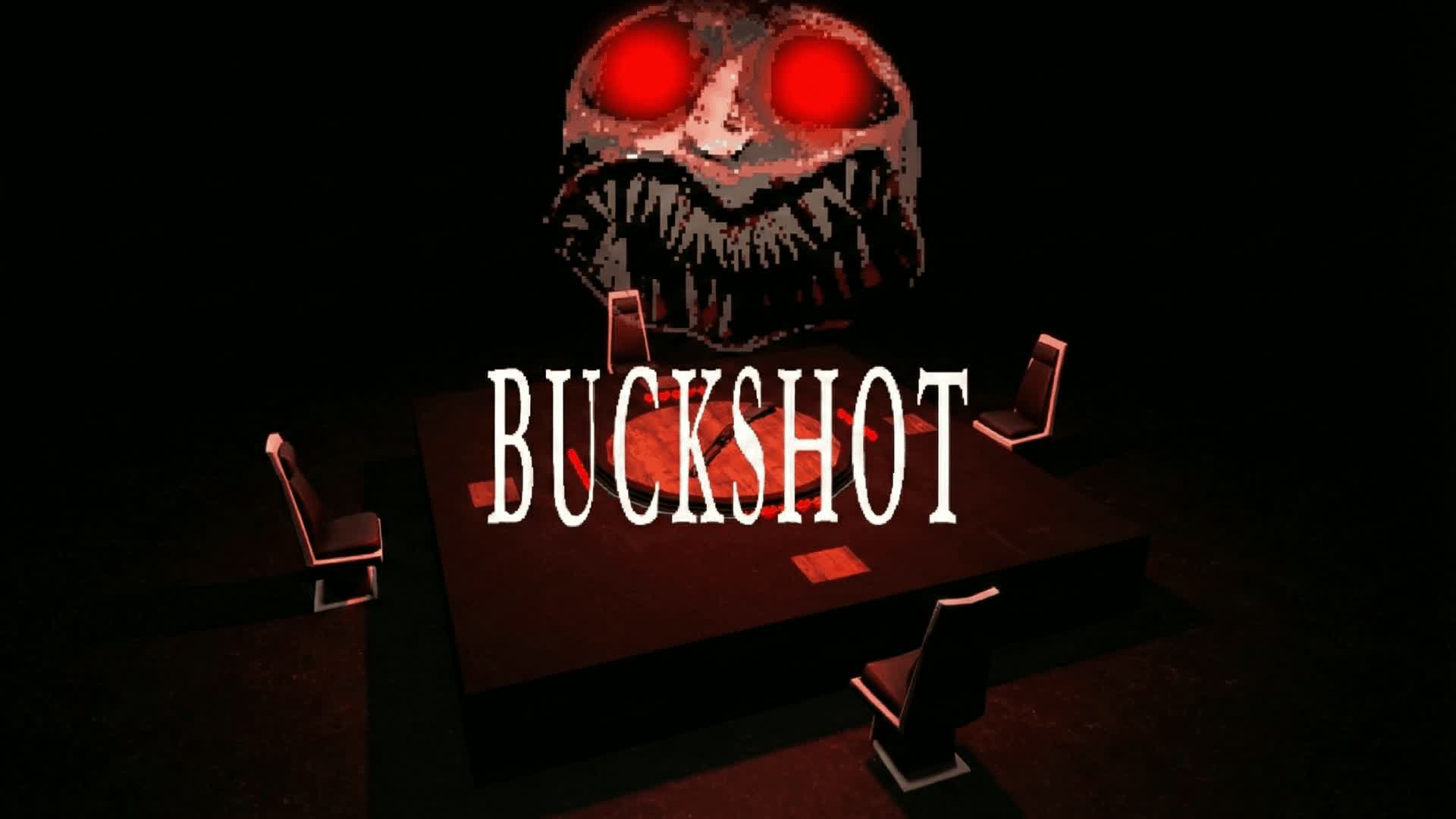 BUCKSHOT - fortnite