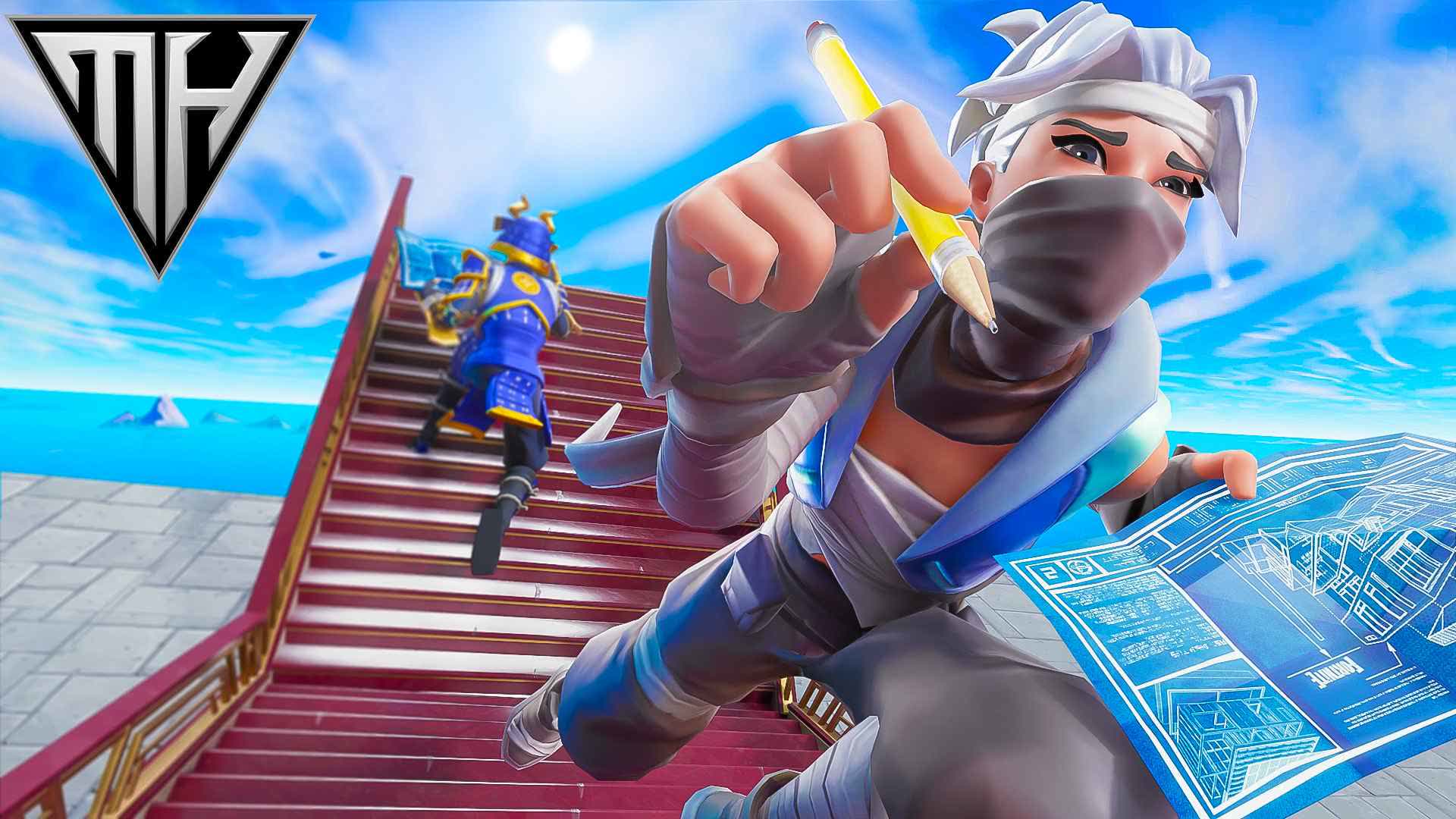 1V1 BUILD FIGHT [MUDIH]