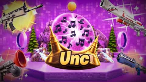 Unc Truly Reload 1v1v1
