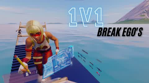 1v1 Break Ego's