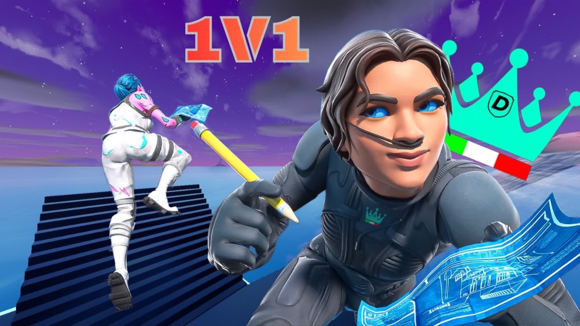 1v1 Lega Tricolore [Buildfight]