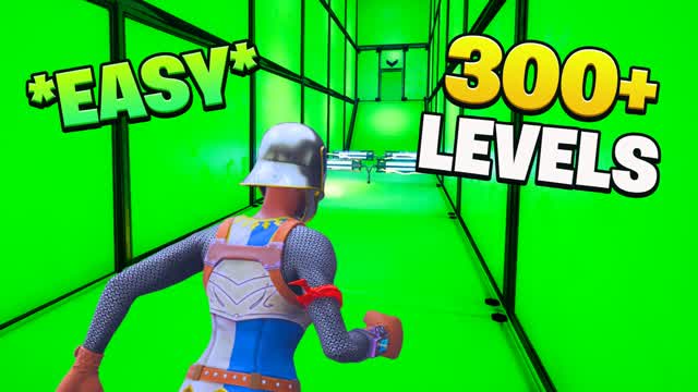 âïžEASY 300+ LEVEL PARKOURâïž