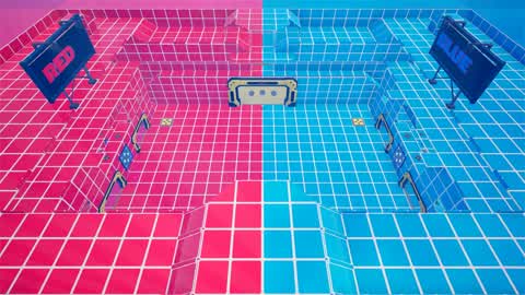 MAXIMUM RED VS BLUE 🔴🔵
