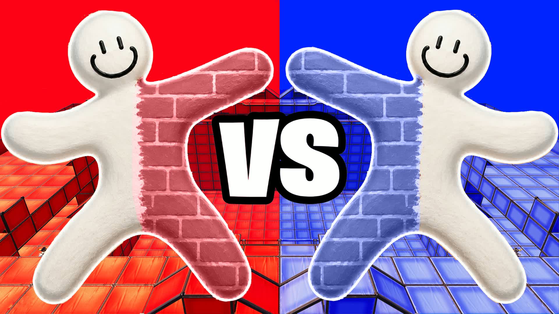 Chameleon Red Vs Blue