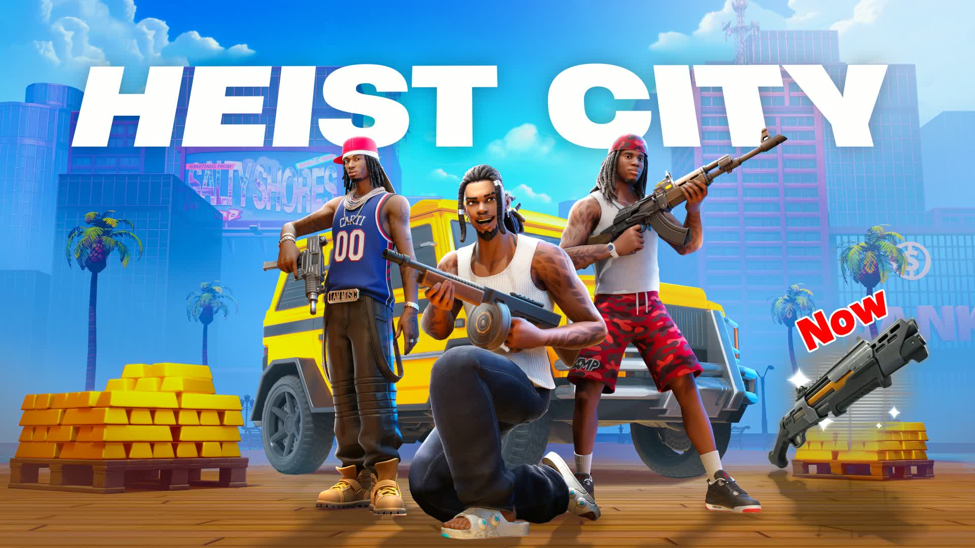 ハストワールド | ハイストシティ RP