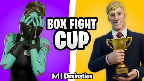 🛠️ Ultimate BoxFight Cup 🏆 [SOLO]