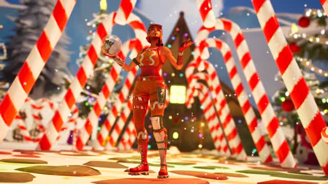 âChristmas Townâ
