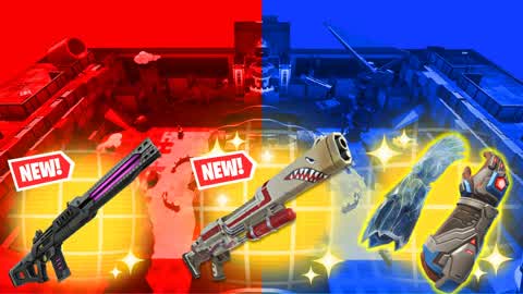 RED VS BLUE - TOY WAR