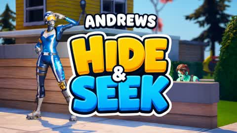 Andrew's Hide and Seek 👀