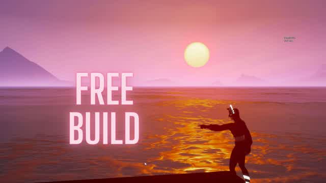 Free Build Map 🔆