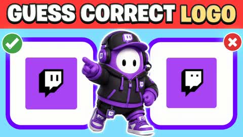 GUESS CORRECT LOGO GAME UNC MEME BRIDGE