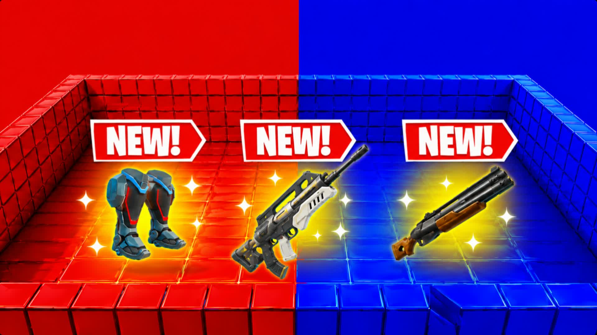 Velocity Red vs Blue