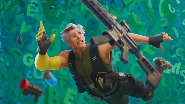 🔠 ABCD FIGHT 💥 A B C D