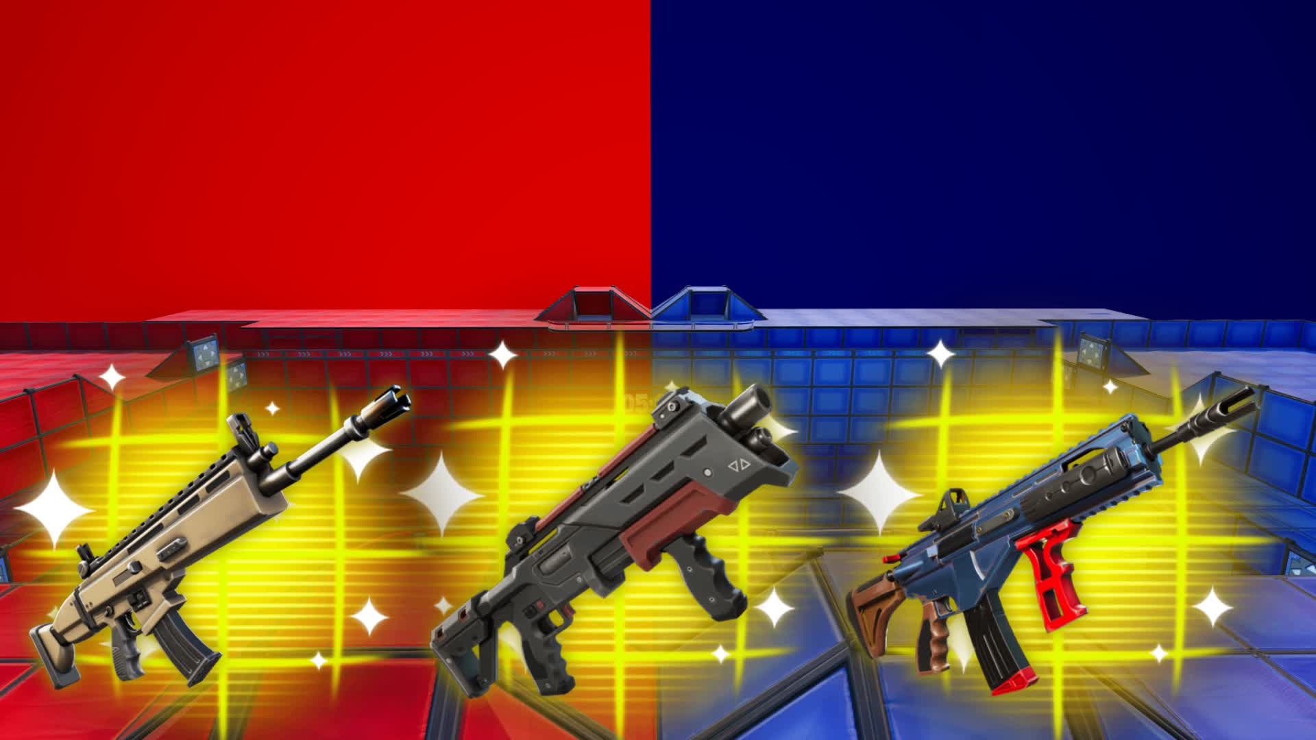 🔴🔵SUPER RED VS BLUE🔴🔵AXLO